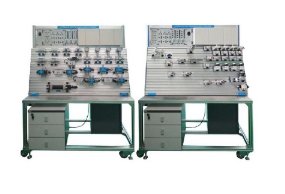 7. HYDRAULIC AND PNEUMATIC SKILLS TRAINER